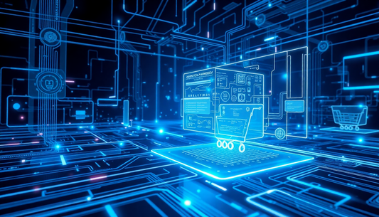 The Rise of American Smart: Revolutionizing E-Commerce in the Speed Era