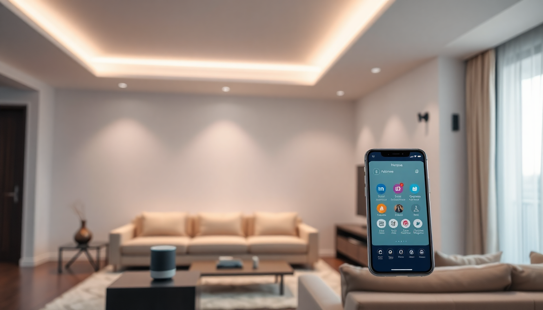 Elevate Your Home with the Perfect Smart Home Setup from American Smart