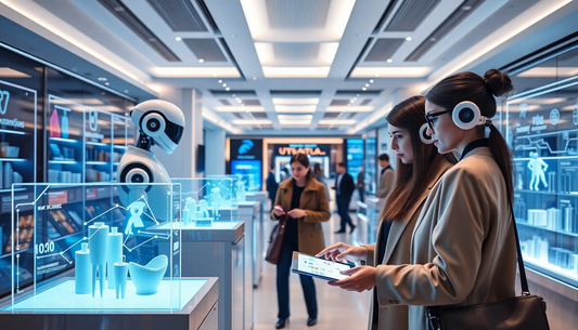 Unlocking the Future of E-commerce: How AI is Revolutionizing Online Shopping