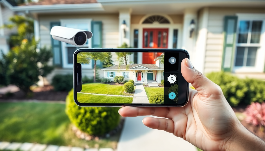 Elevate Your Home Security with the Best Smart Devices