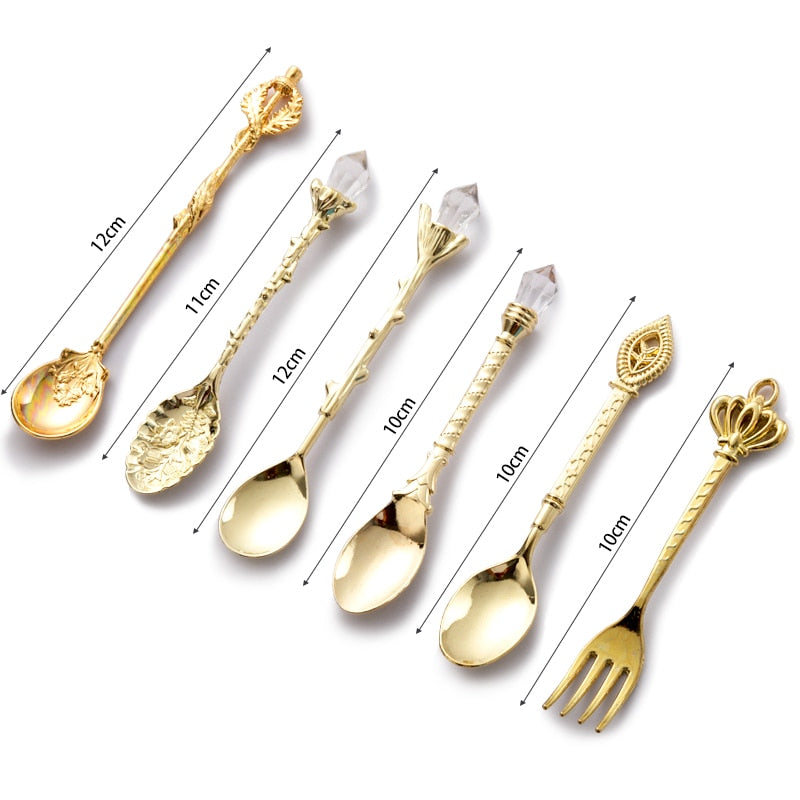 vintage-dessert-royal-style-cutlery-set