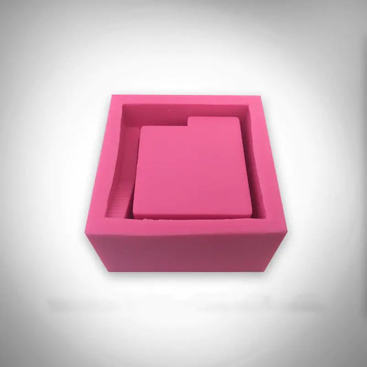 Silicone Cake Baking Mold for DIY Planter Crafts