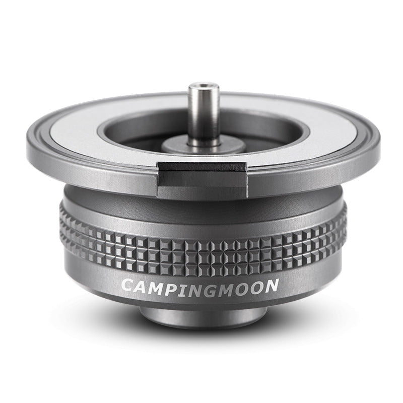 Koyaf Magnetic Iso Gas to Bhutan Gas Burner Conversion Adapter