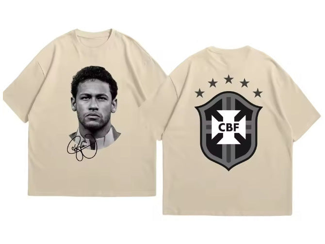 Cristiano Ronaldo Pure Cotton American-style Streets