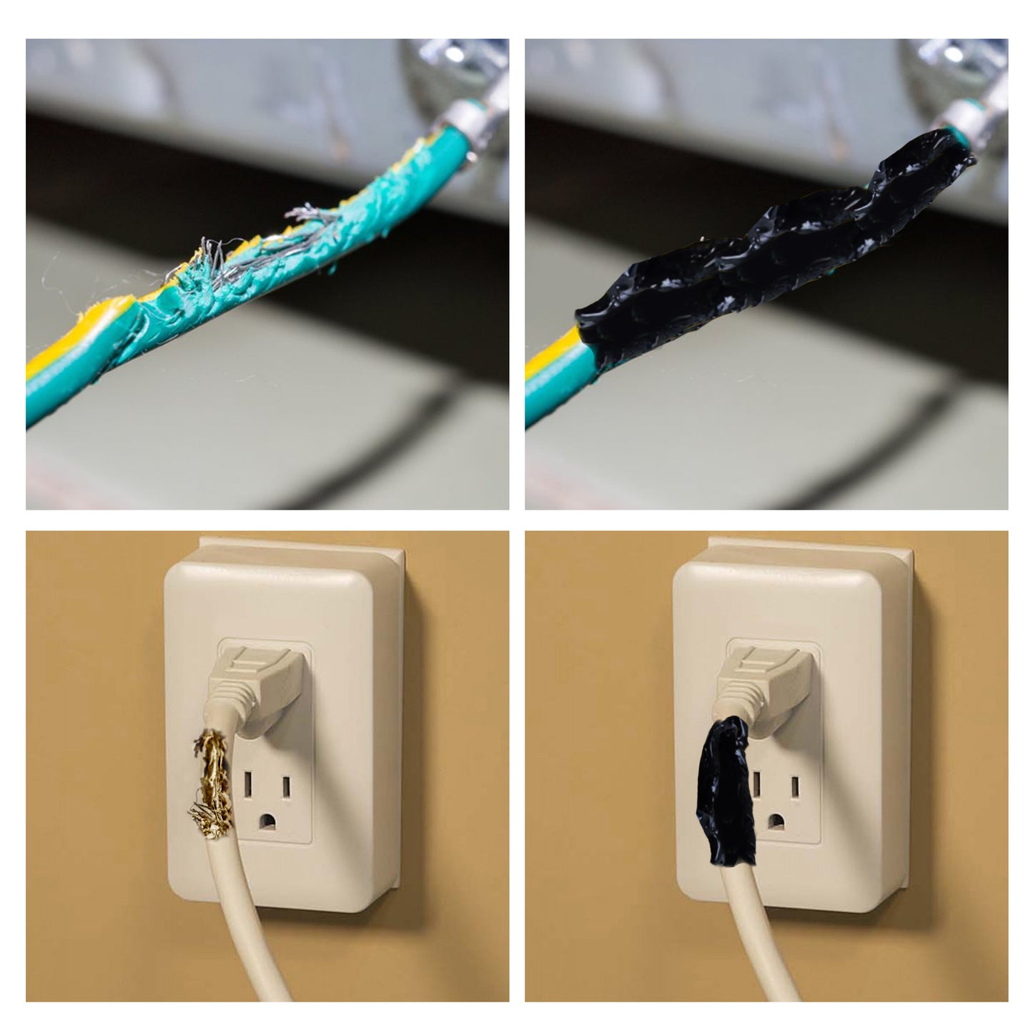 Liquid Insulation Tape Lithium Battery Sealant Circuit Board Waterproof Adhesive Flame Retardant High Temperature Resistance