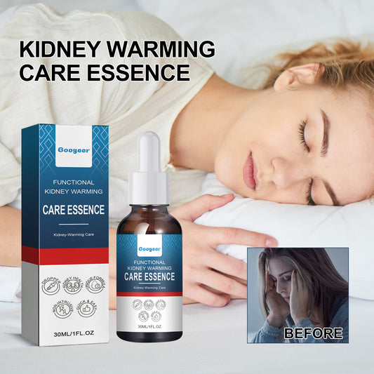 Googeer Body Care Drops Improve Sleep, Relieve Back Pain, Weak Urine Frequency Body Care