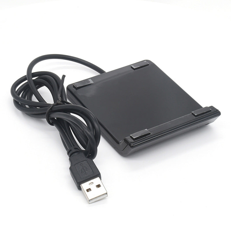 eprolo USB 2.0 Smart Card Reader ATMCC DNI IC bank card reader for tax reporting and secure data transfer.