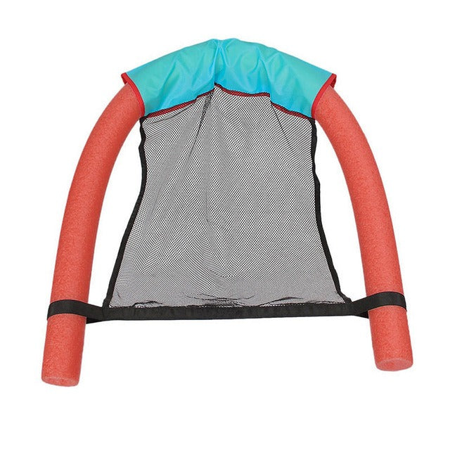 Noodle chair, floating chair, swimming equipment, toys, floating bed, lounge chair, water products, swimming sticks