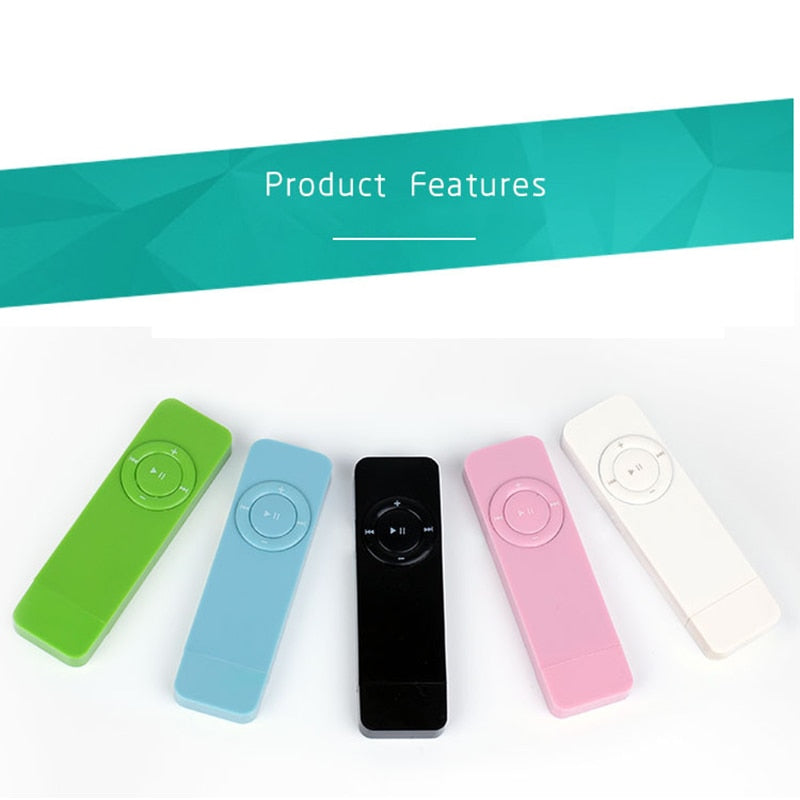 USB in-line card MP3 player U disk mp3 player  reproductor de musica Lossless Sound Music Media MP3 Player Support Micro TF Card