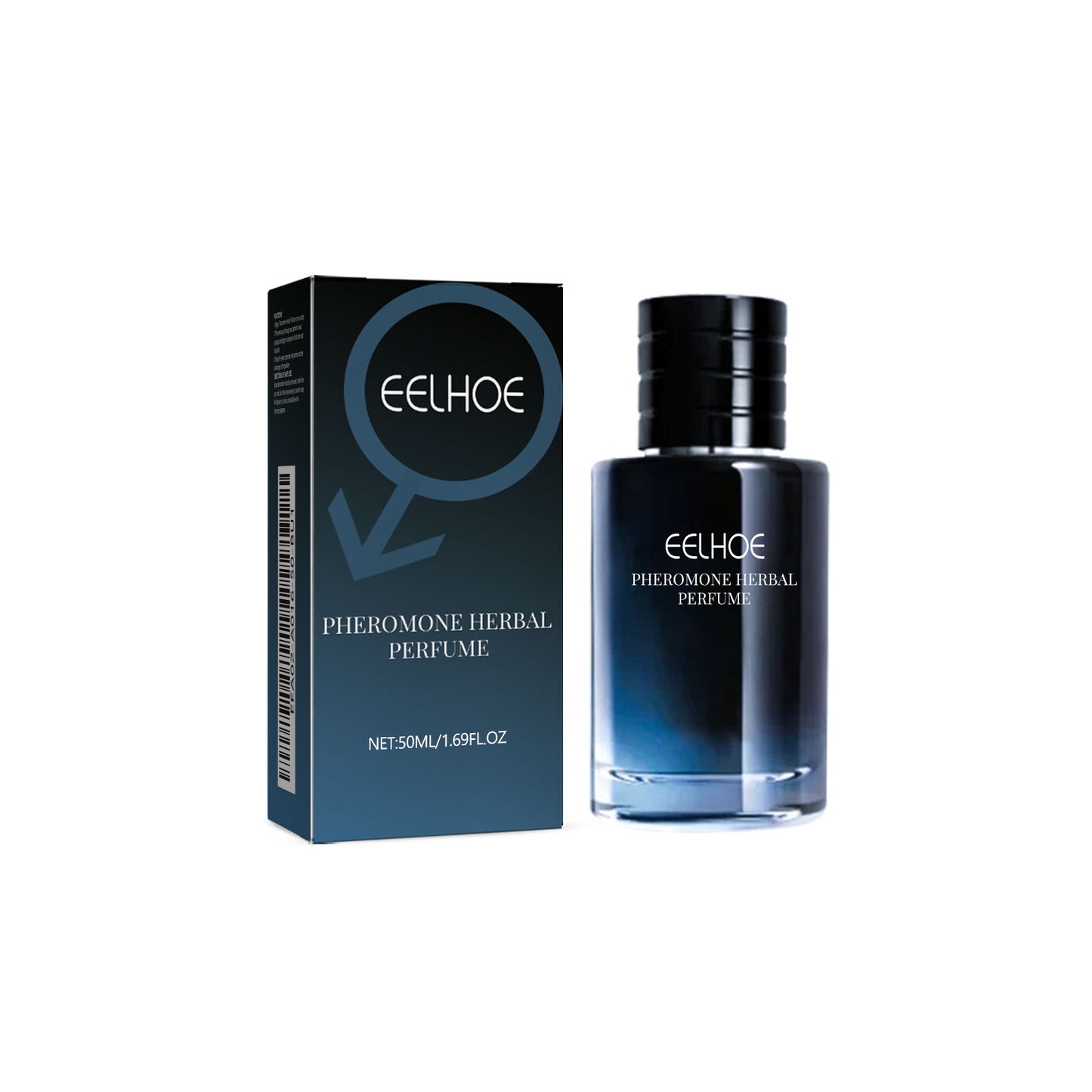 Herbal Perfume Fresh, Light, Natural, Long-Lasting Fragrance With A Niche Couple Dating Atmosphere Perfume