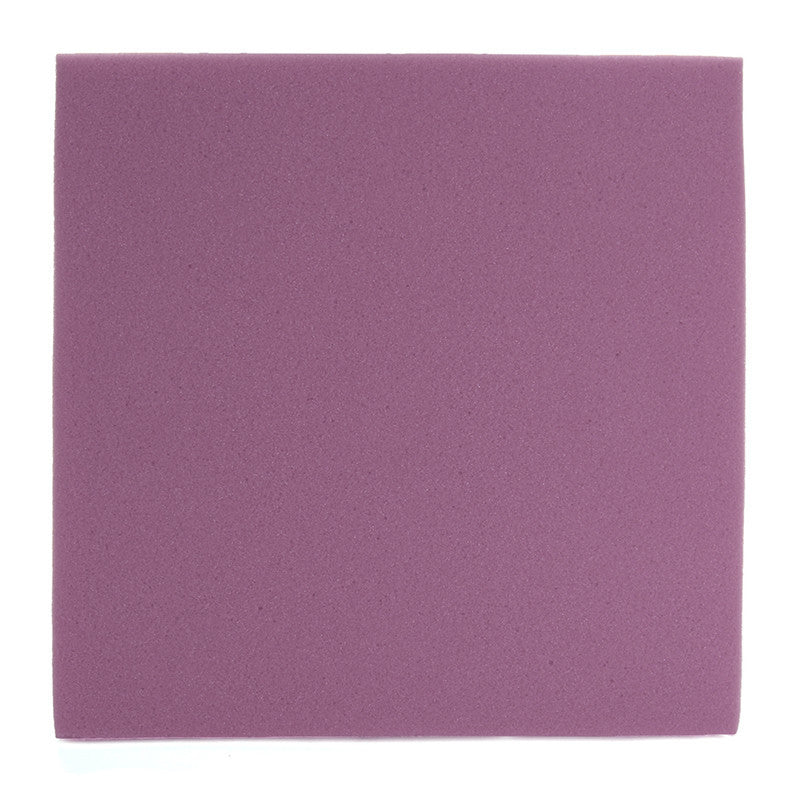 1Pc 30x30x5cm Soundproof sponge Acoustic Soundproof Sound Stop Absorption for KTV Audio Room