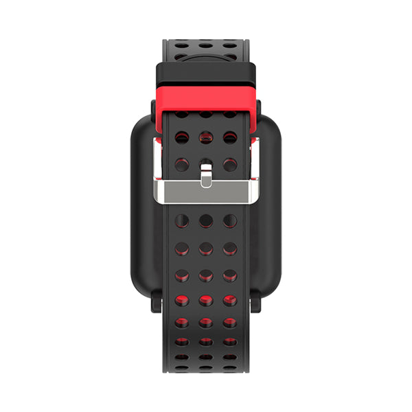 Bakeey M19 1.3inch Training Modes Heart Rate Blood Pressure Monitor Fitness Tracker Smart Wristband - American Smart