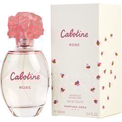 CABOTINE ROSE by Parfums Gres-0