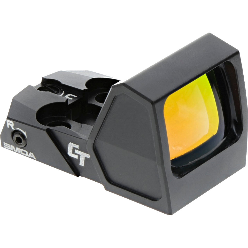 Crimson Trace CT-RAD Micro Red Dot Sight Pistol Compact Open - American Smart