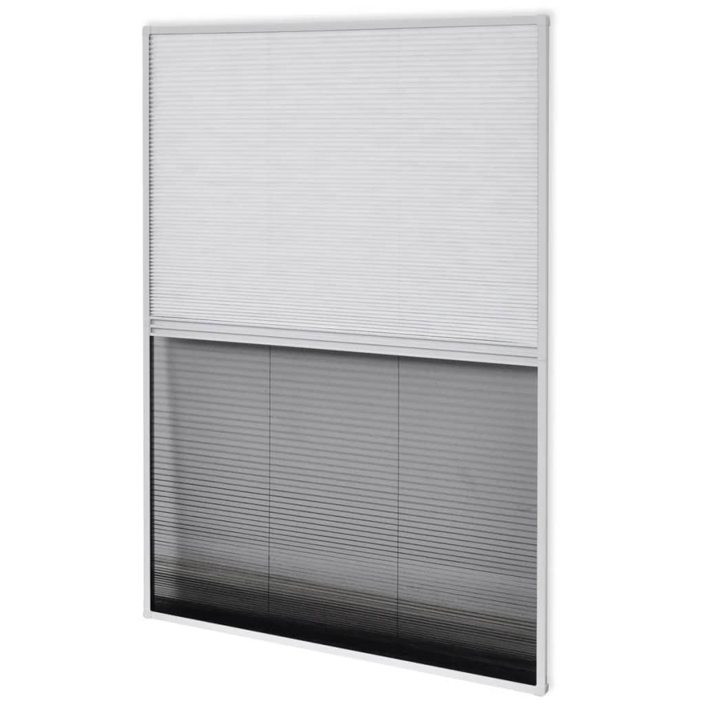 Window Screen White & Black