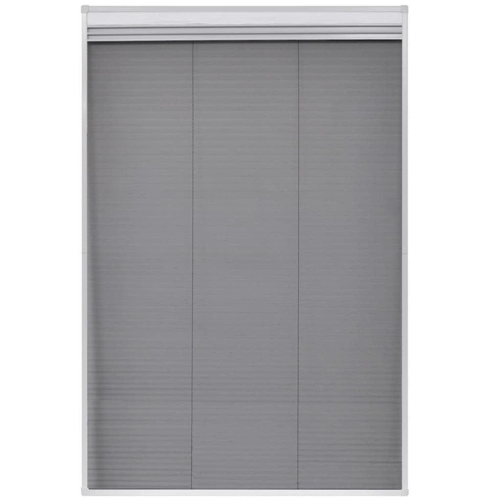 Window Screen White & Black