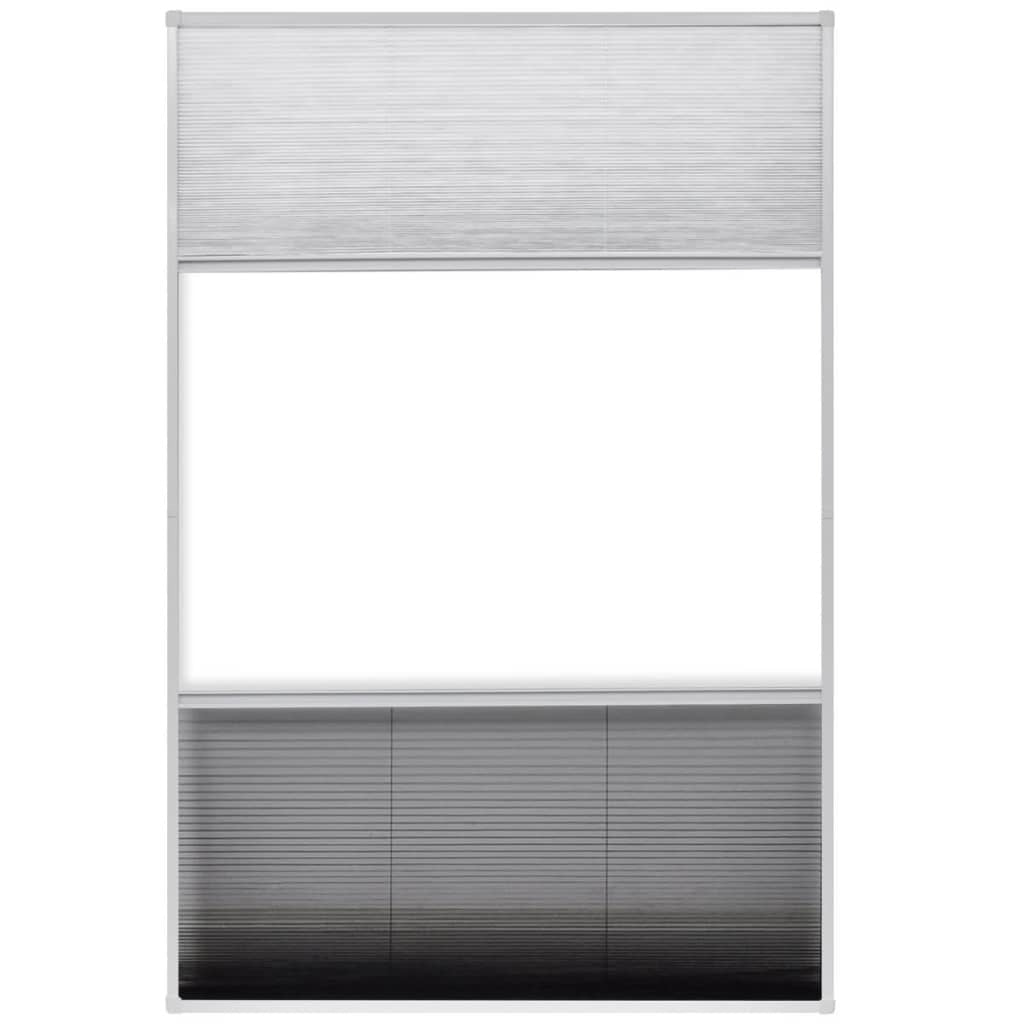 Window Screen White & Black