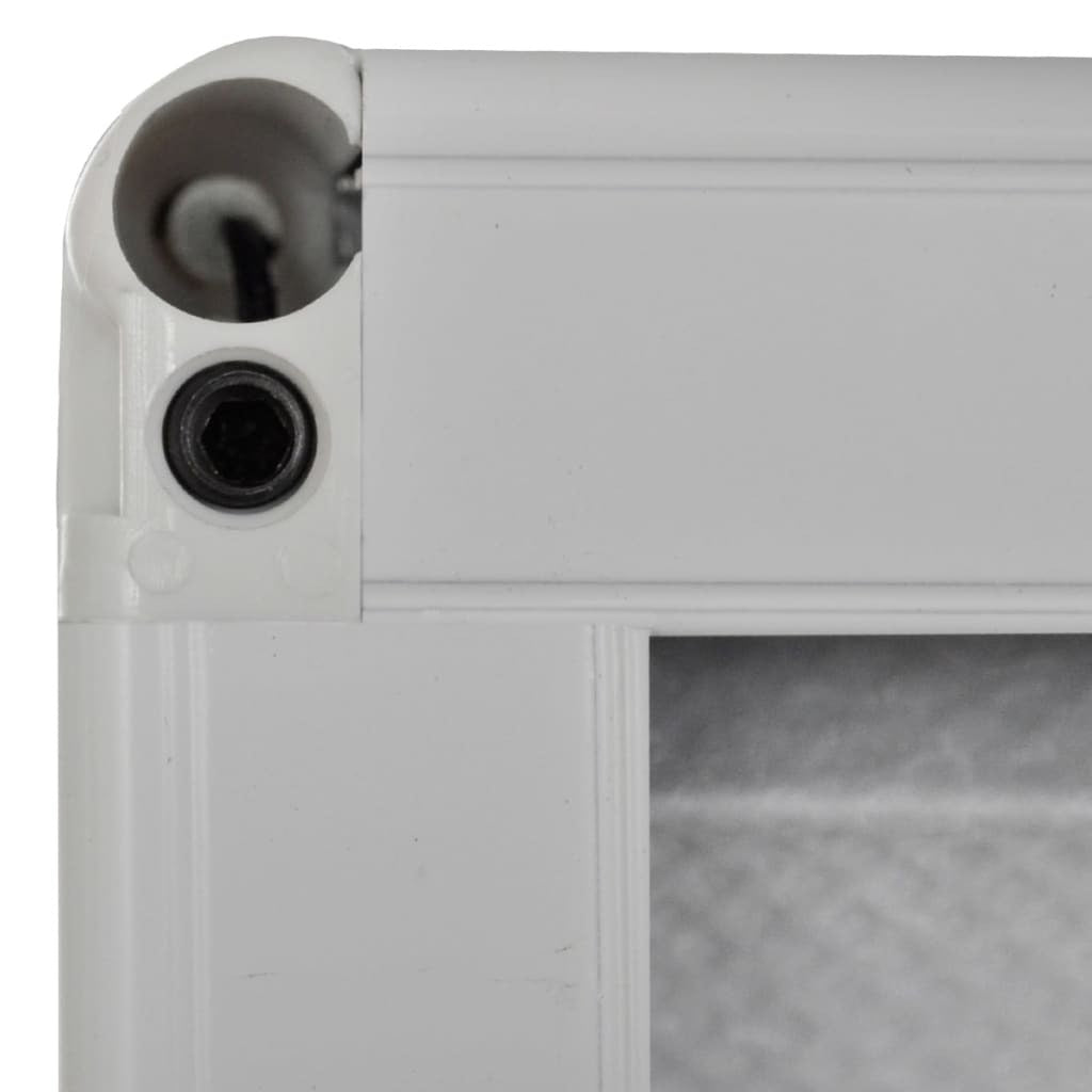 Window Screen White & Black