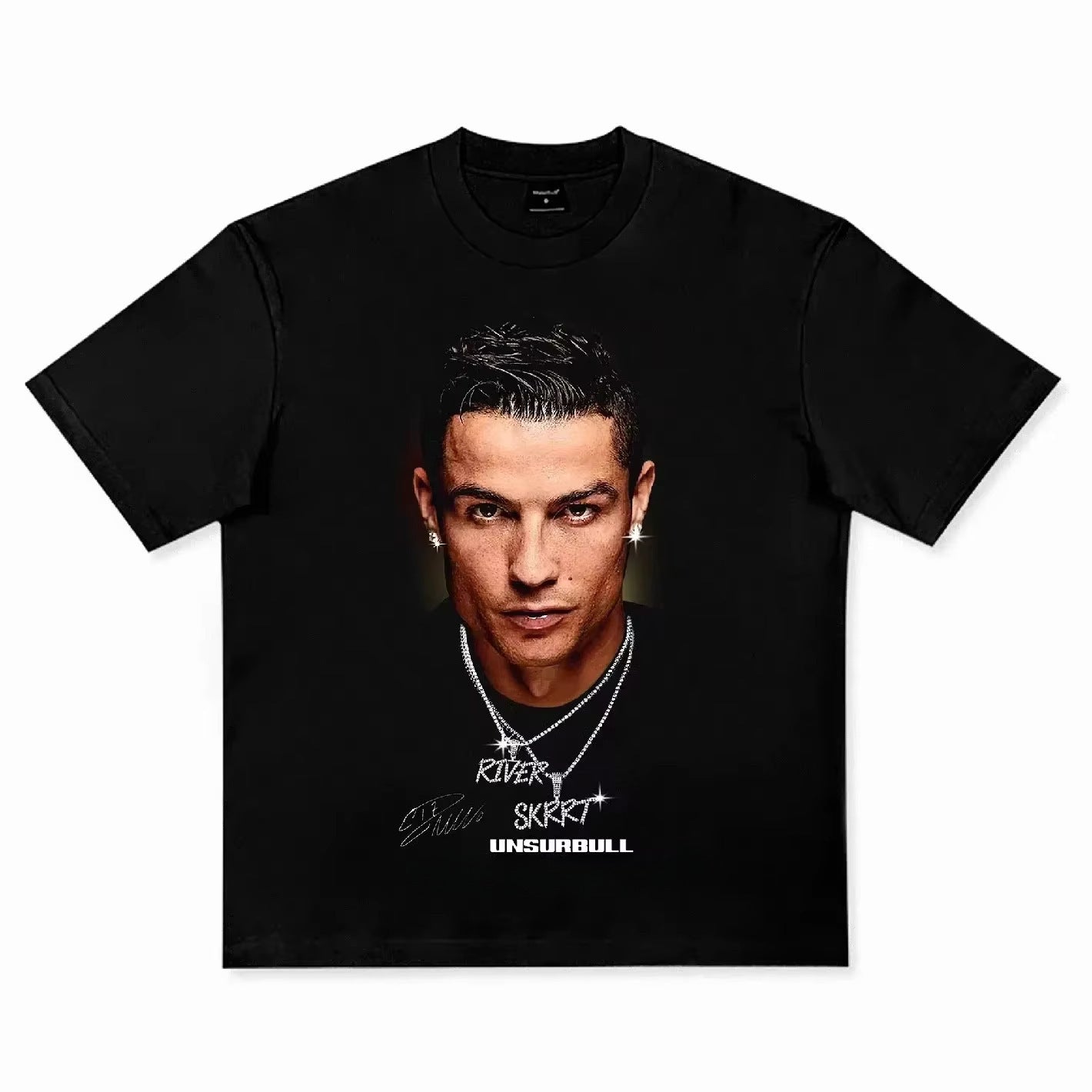 Cristiano Ronaldo Pure Cotton American-style Streets