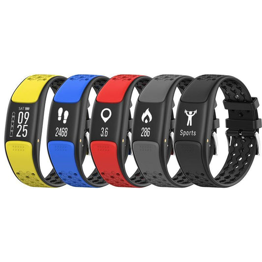 Smart Fit Sporty Fitness Tracker and Waterproof Swimmers Watch - American Smart