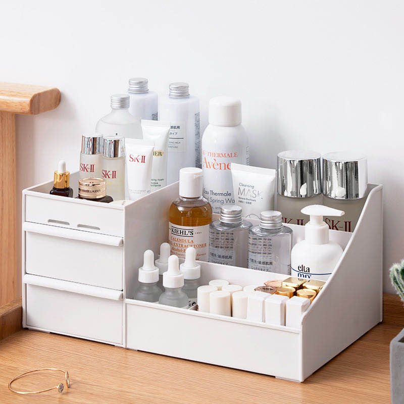 makeup-jewelry-drawer-organizer