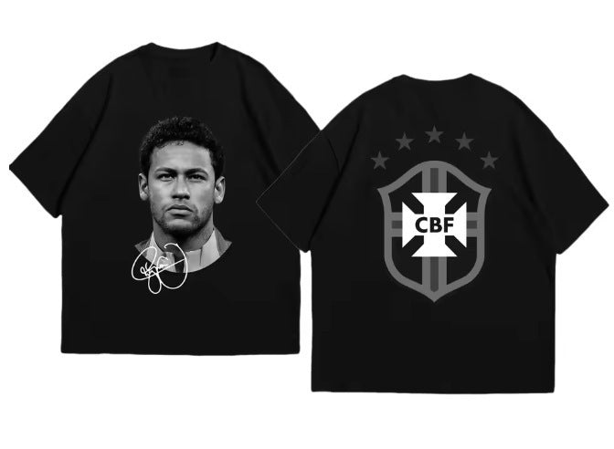 Cristiano Ronaldo Pure Cotton American-style Streets