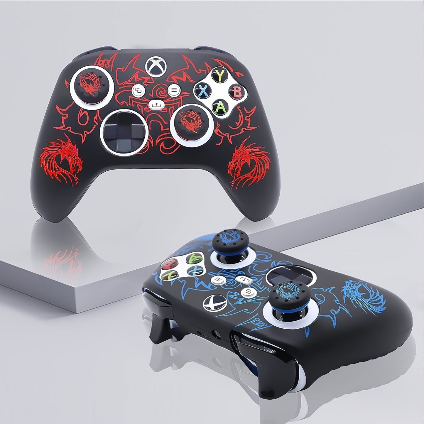 XBOX ONE Controller Protective Cover ONE Gaming Controller Silicone Cover Spray Softening Texture