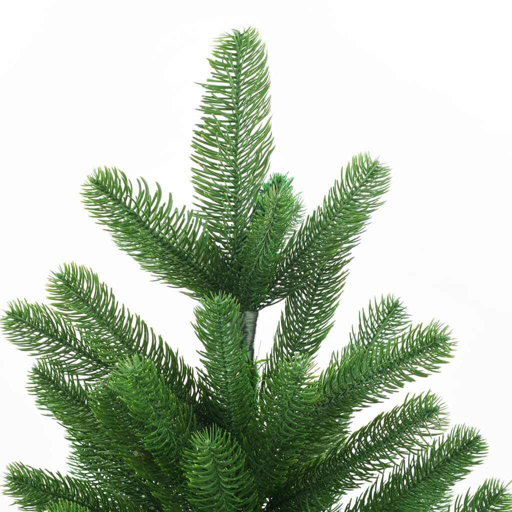 Christmas Tree Green Polyethylene, Steel Medium Foldable
