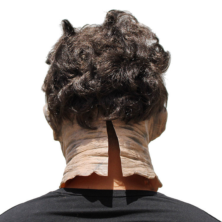 Saw Mask Texas Chainsaw Massacre Mask Halloween Masquerade Horror Movie Theme Mask