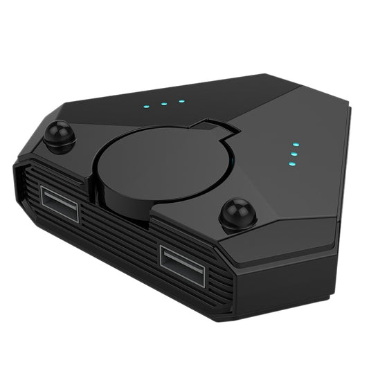Compatible with Apple , Bluetooth keyboard and mouse converter