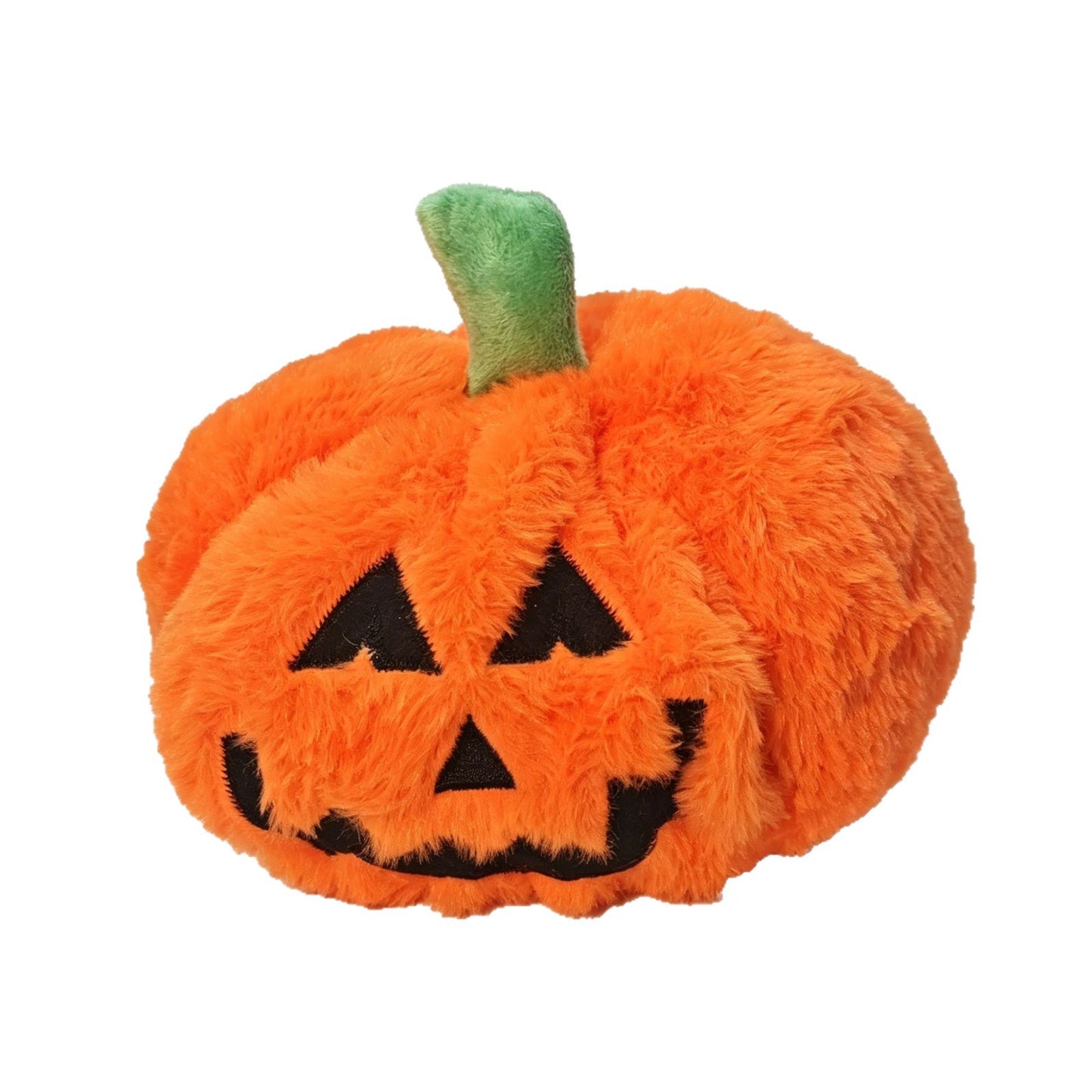 Halloween Creative Cute Funny Pumpkin Plush Toy Halloween Funny Pumpkin Props