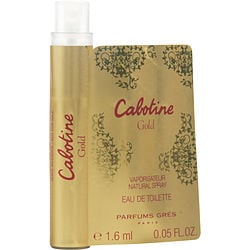 CABOTINE GOLD by Parfums Gres-0
