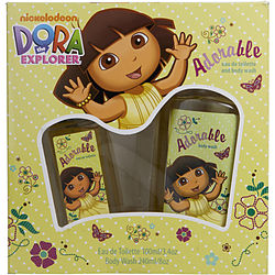 DORA THE EXPLORER by Compagne Europeene Parfums-0