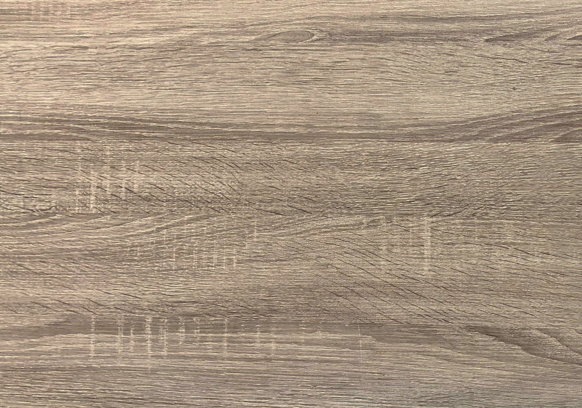 48" Taupe and Black Console Table With Shelves-5