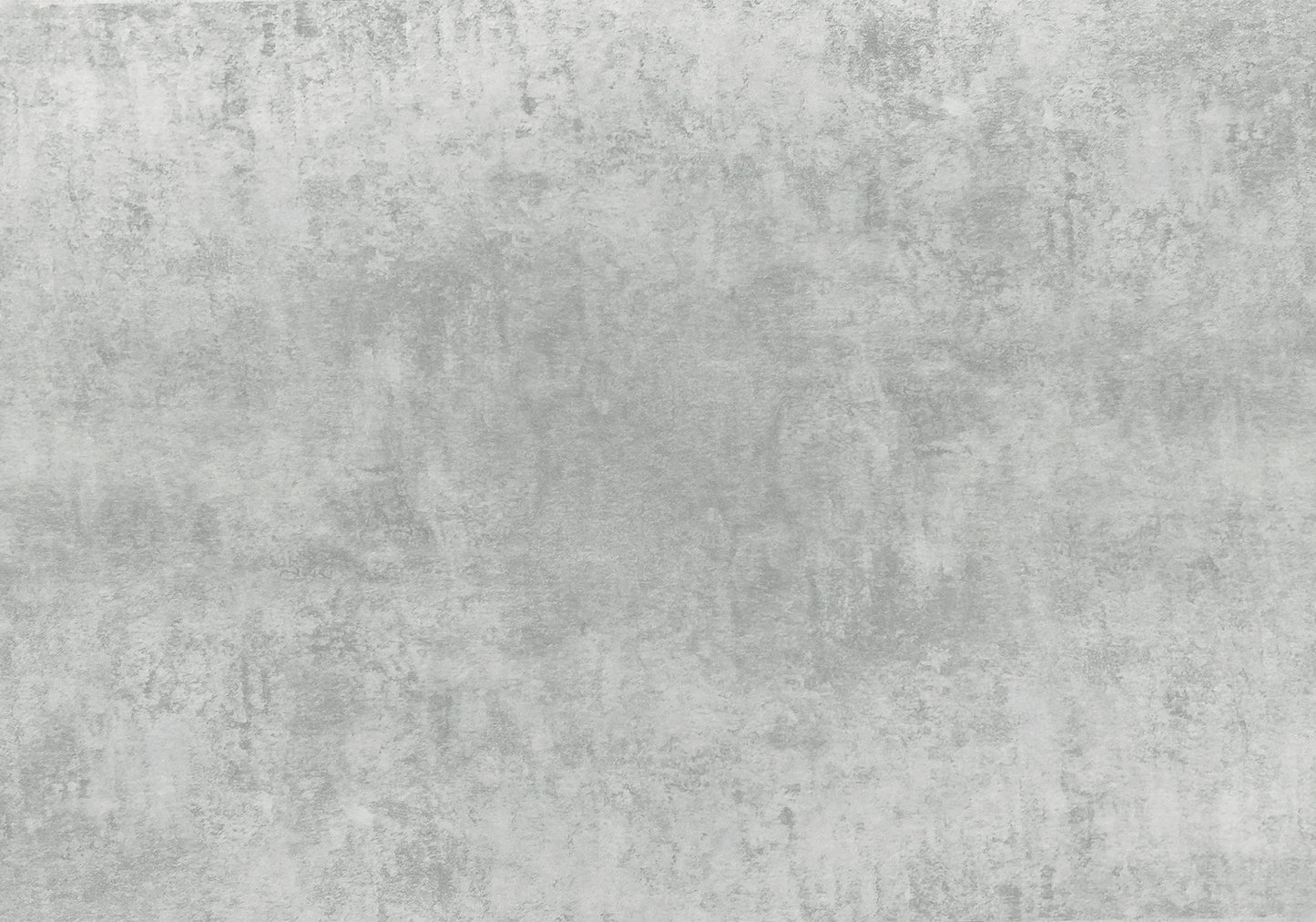 36" Gray and Black Abstract Console Table With Shelves-5