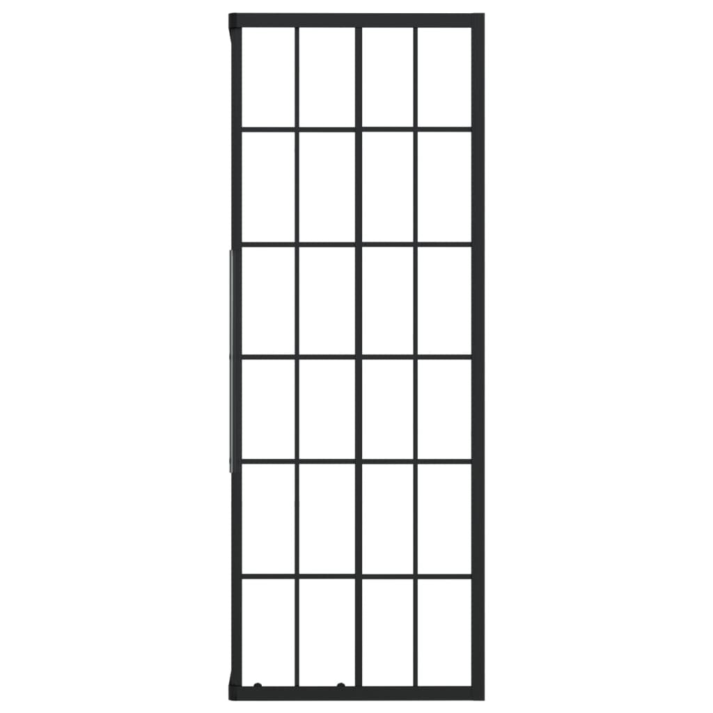 American Smart ESG shower cabin with 31.5x31.5x70.9 inches glass enclosure and hardware for plumbing and bathroom installation.