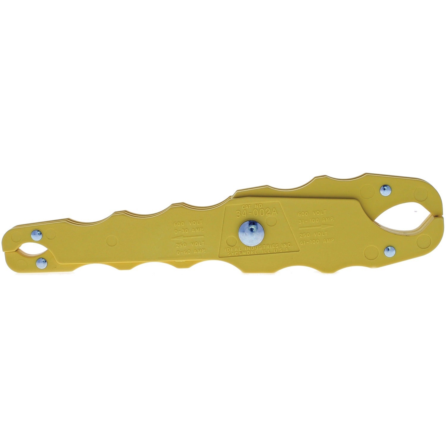 American Smart Safe-T-Grip Fuse Puller for circuit breakers and fuses, medium size, designed for safe and easy removal.