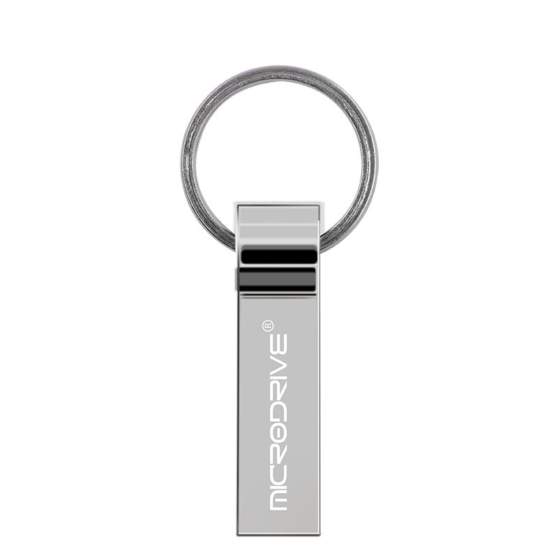 Color: Grey, Model: 3.0 16GB - 3.0 High Speed U Disk
