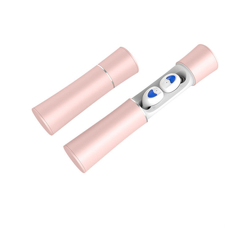 American Smart TW20 Bluetooth 5.0 in-ear metal earphones with Realtek dual drivers, wireless earphones with sleek design.