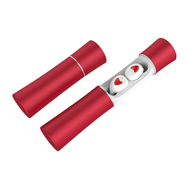 American Smart TW20 Bluetooth 5.0 in-ear metal earphones with Realtek dual audio drivers, sleek design and secure fit.