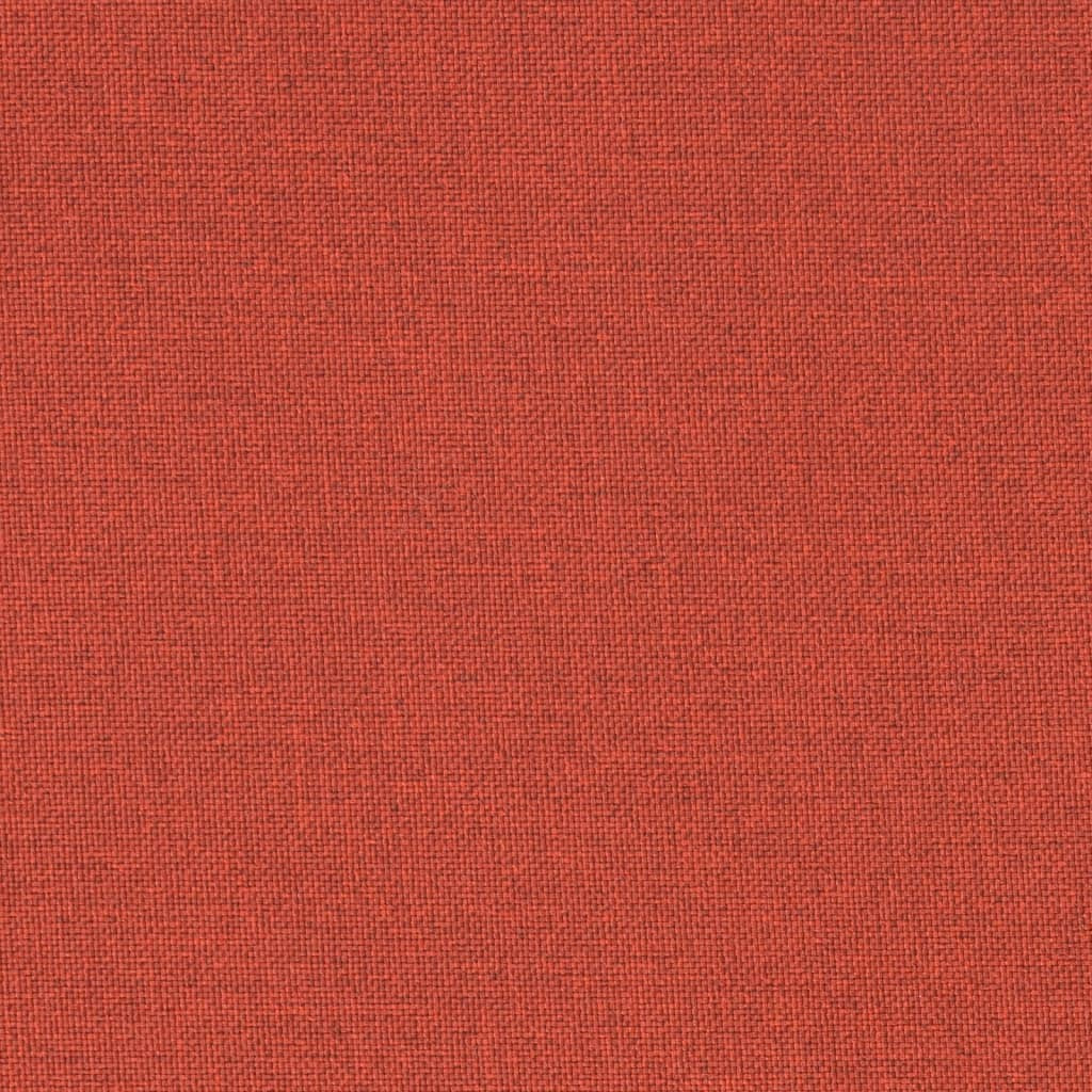 Pallet Cushion Melange Red 100% Polyester Medium