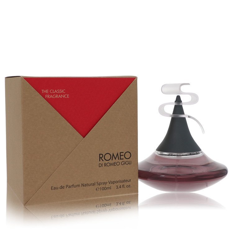 Romeo Gigli by Romeo Gigli Eau De Parfum Spray 3.4 oz (Women) - American Smart