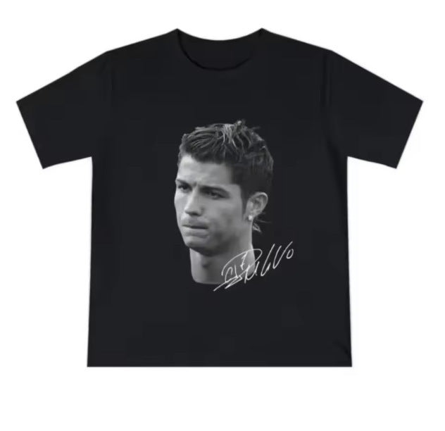 Cristiano Ronaldo Pure Cotton American-style Streets