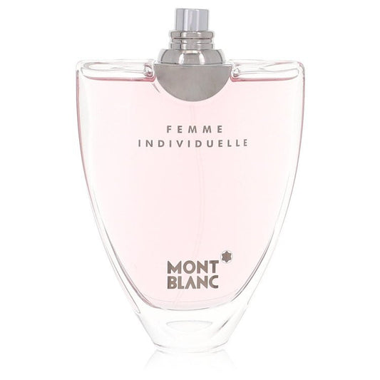 Individuelle by Mont Blanc Eau De Toilette Spray (Tester) 2.5 oz (Women)