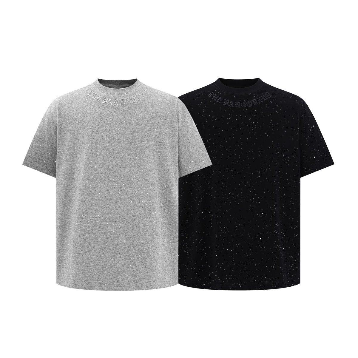 Men's Crew Neck Short Sleeve T-Shirt