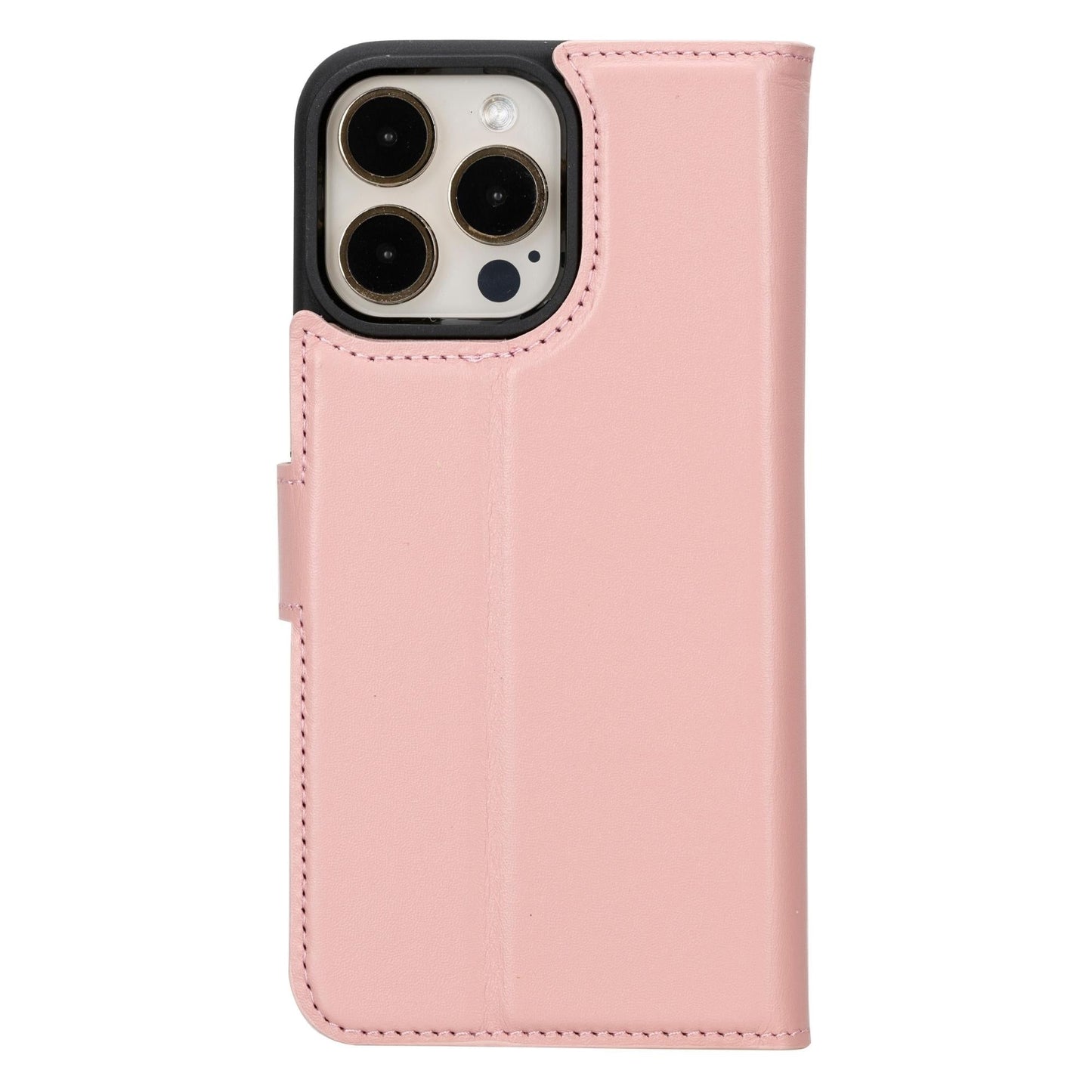 Casper iPhone 14 Series Detachable Leather Wallet Case