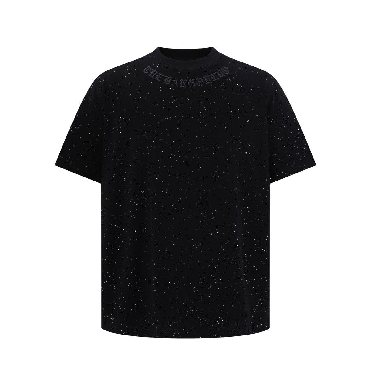 Men's Crew Neck Short Sleeve T-Shirt