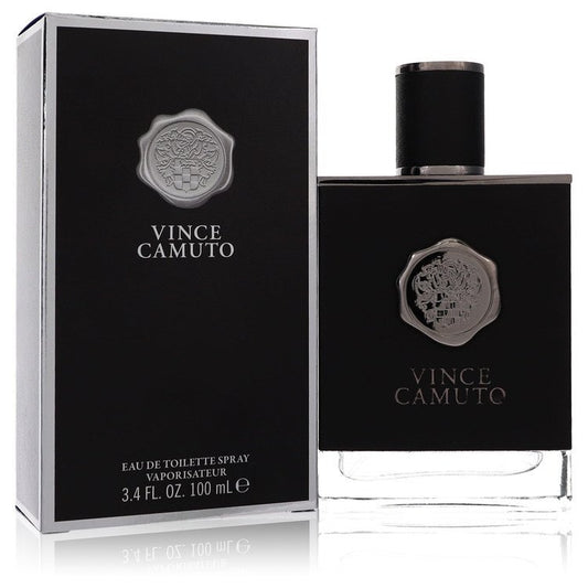Vince Camuto by Vince Camuto Eau De Toilette Spray 3.4 oz (Men) - American Smart