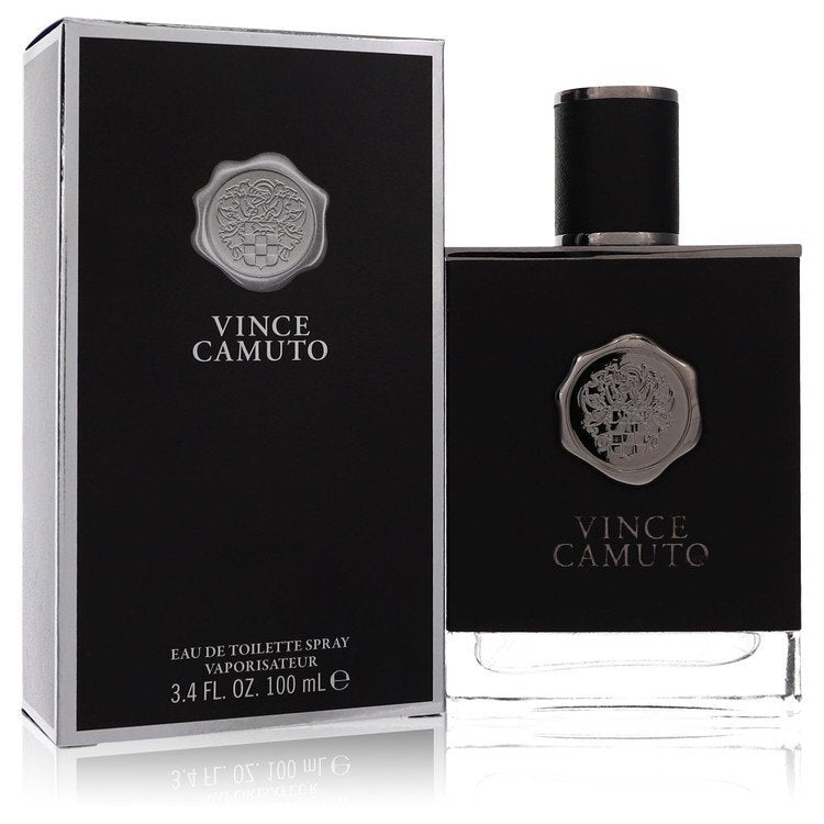 Vince Camuto by Vince Camuto Eau De Toilette Spray 3.4 oz (Men) - American Smart