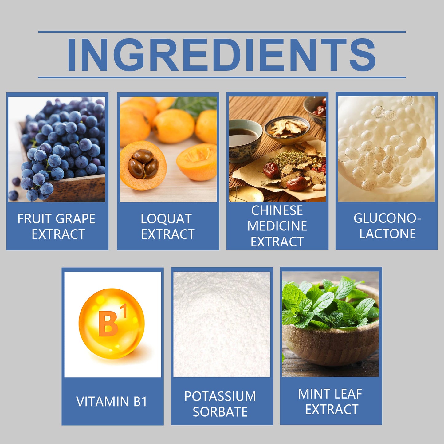 Googeer Body Care Drops, Supplement Drops Men's Body Care Drops